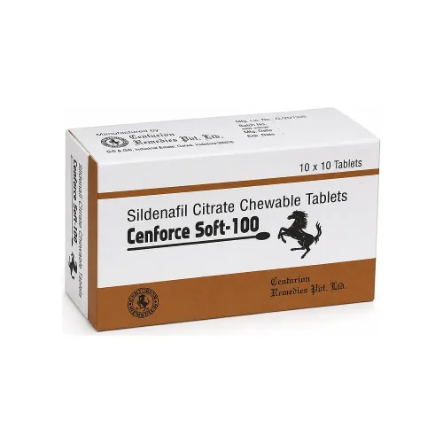 Cenforce-Soft-100mg-Tablets Cenforce Soft