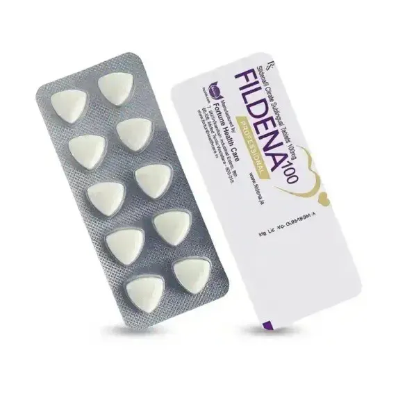 Fildena Professional 100