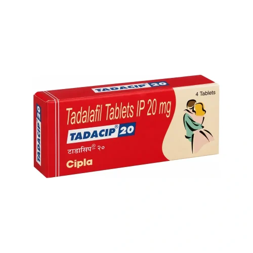Tadacip-20mg-Tablets Tadacip 20 mg