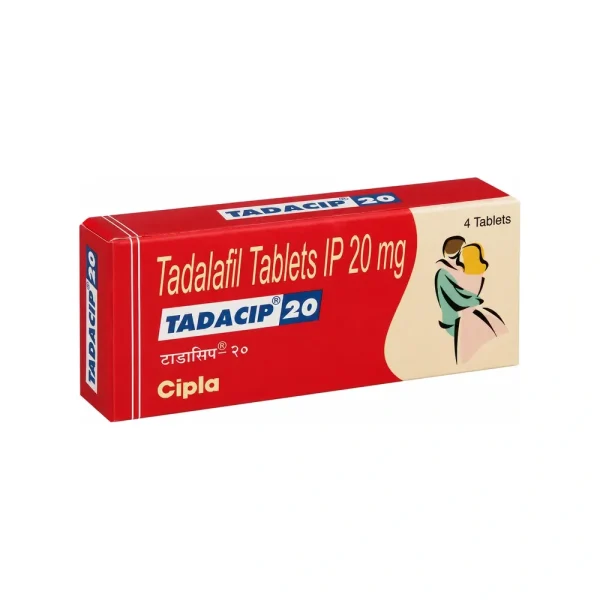 Tadacip 20 mg