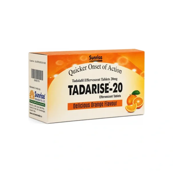 Tadarise-20mg-Effervescent-Tablets-1 Tadarise Effervescent 20 mg Tablets