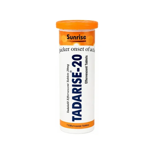 Tadarise-20mg-Effervescent-Tablets-3 Tadarise Effervescent 20 mg Tablets