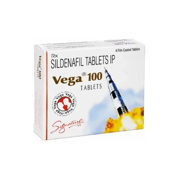 Vega-100mg-Sildenafil-Tablets Vega 100