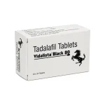 Vidalista Black 80mg Tadalafil Tablet 1 150x150