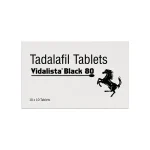 Vidalista Black 80mg Tadalafil Tablet 4 150x150