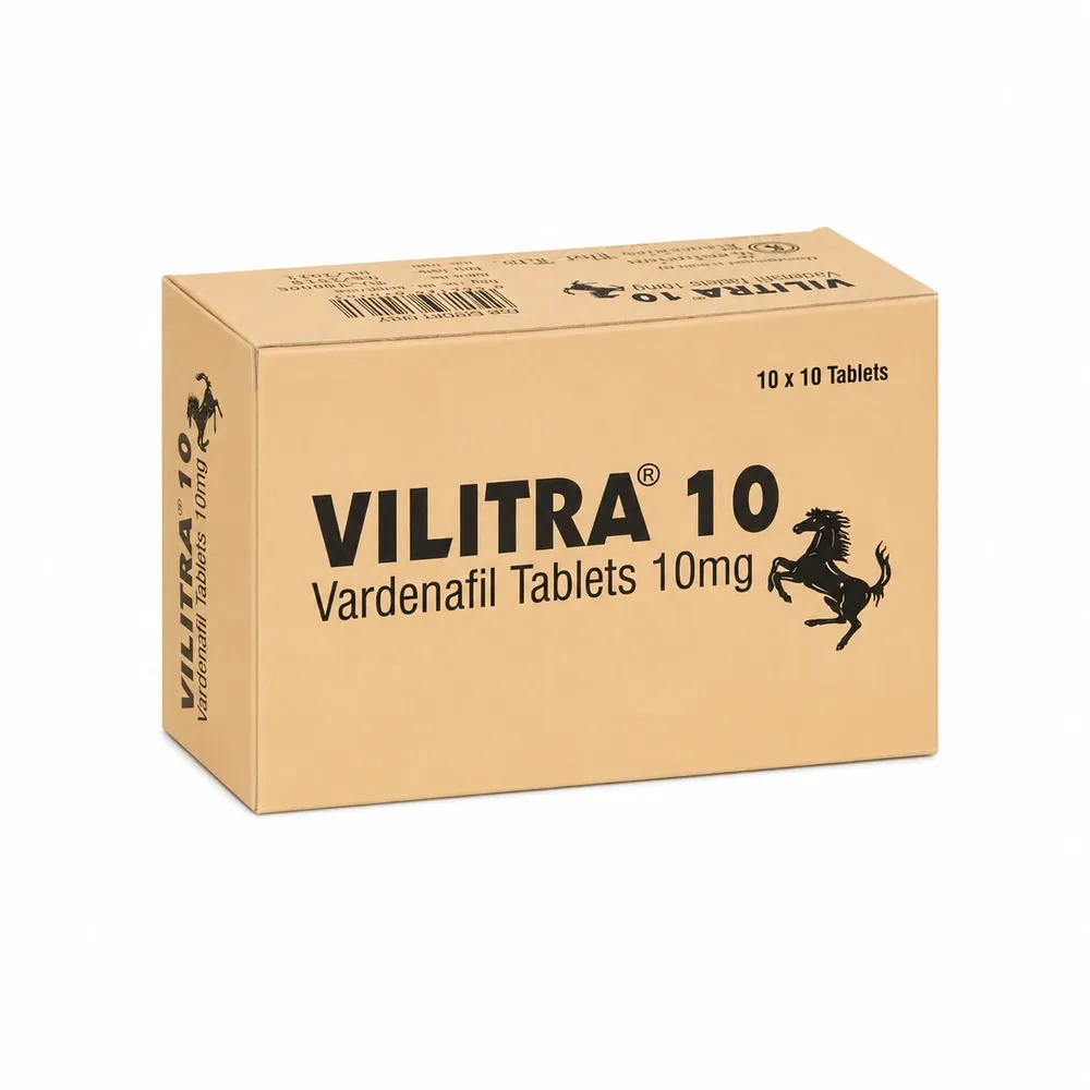 Vilitra 10mg Tablets