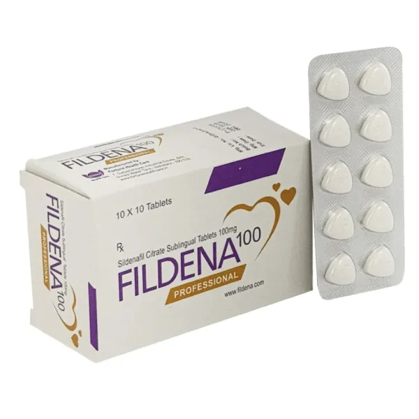 Fildena Professional 100