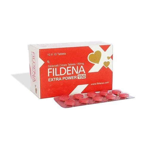 fildena_150_mg_tablet_with_sildenafil_citrate.webp Fildena Extra Power 150