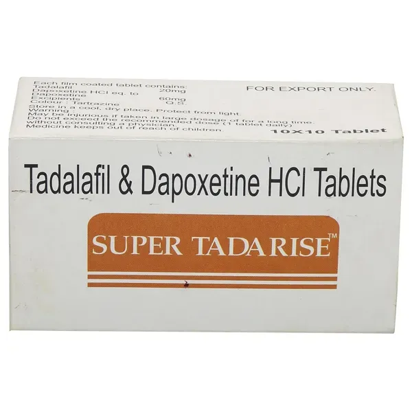 Super Tadarise