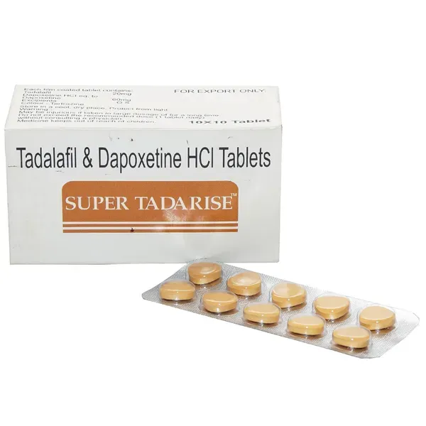 Super Tadarise