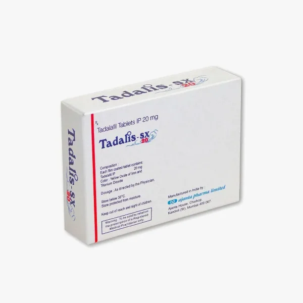 Tadalis SX