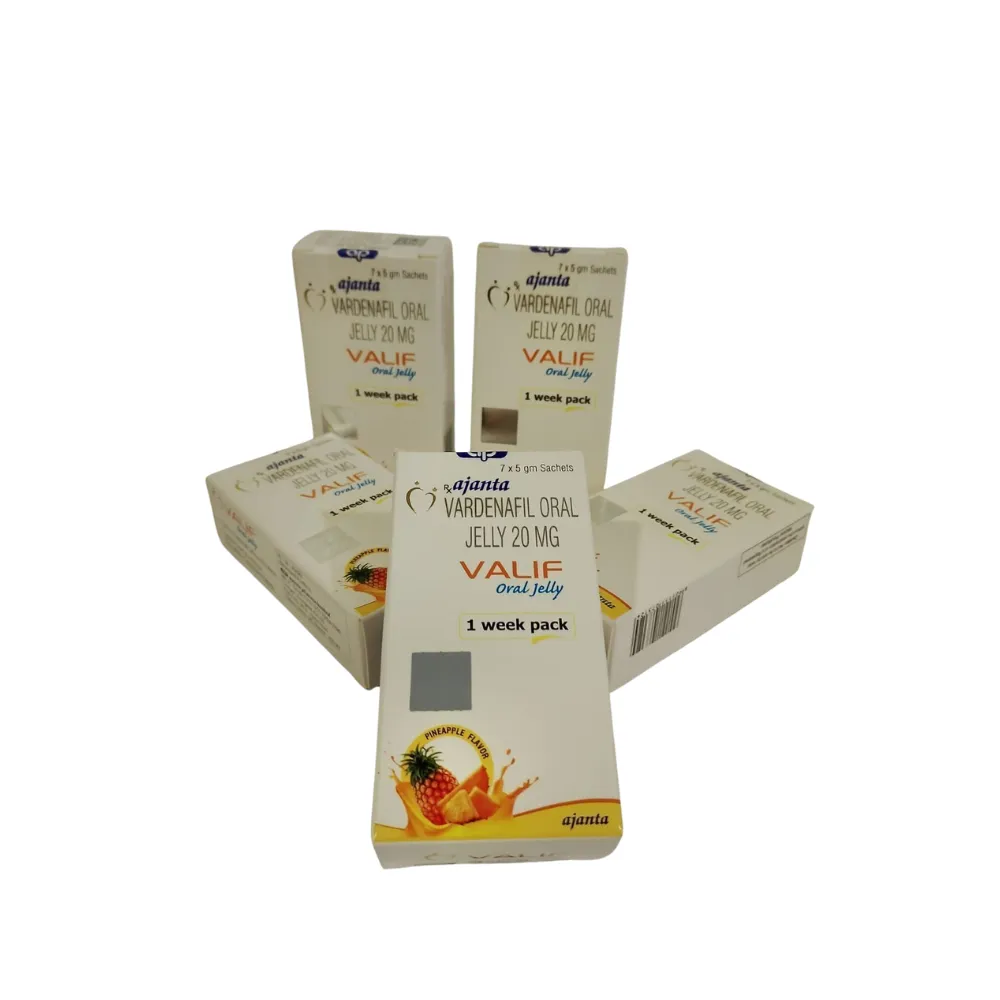 Valif Oral Jelly 20 mg