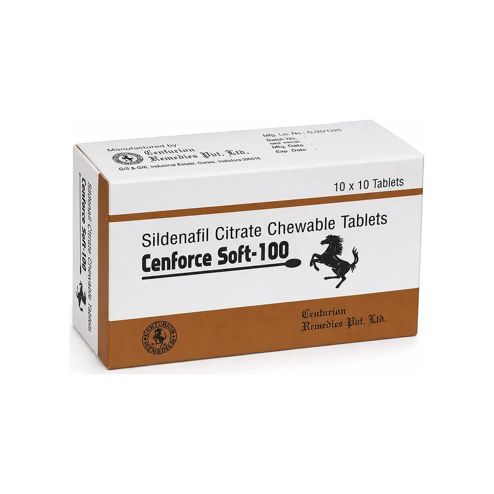Cenforce Soft