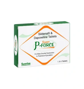 Super P Force